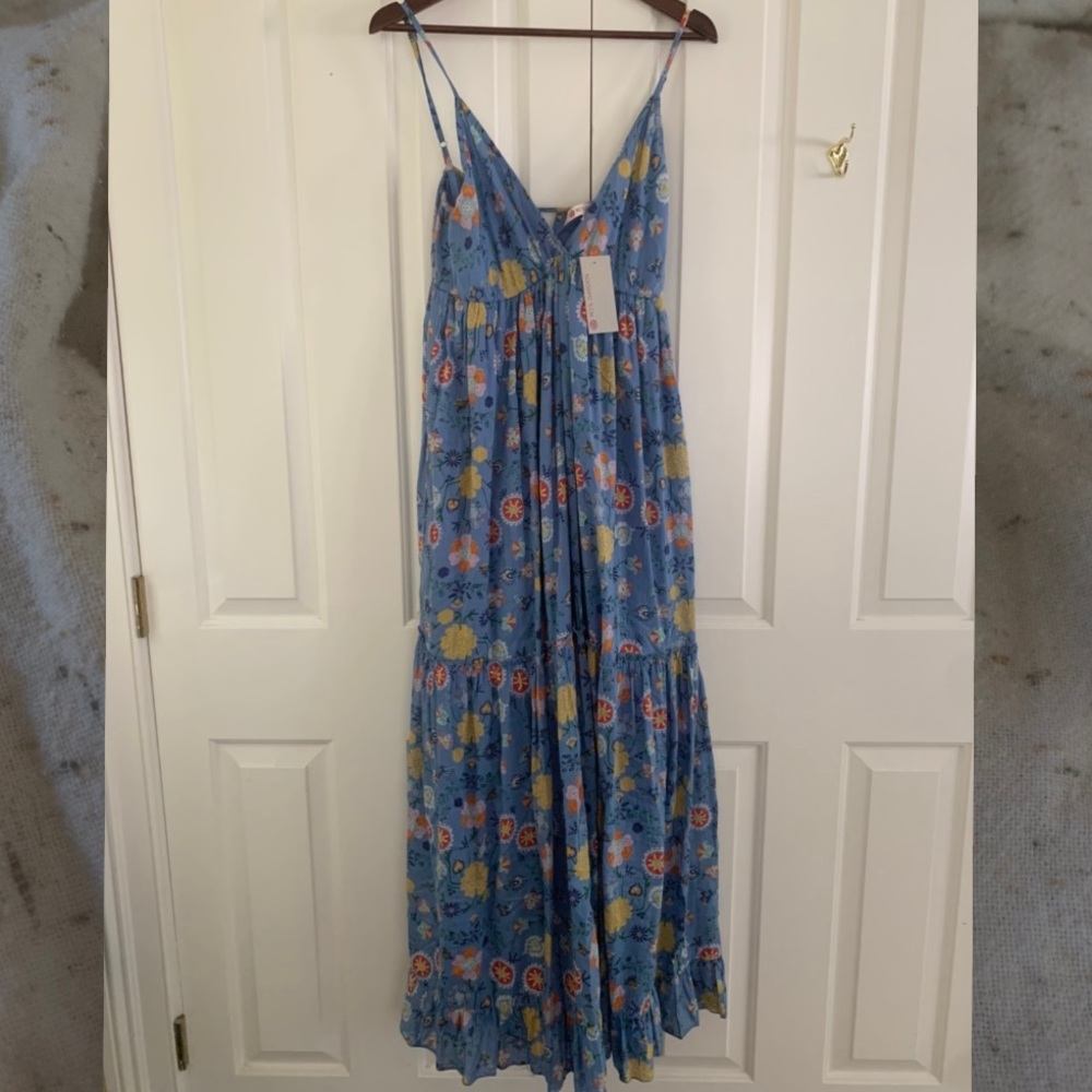Ro’s Garden - Florida Dress size Large
